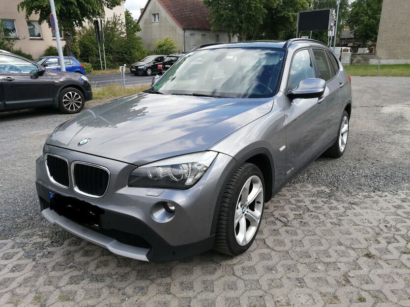 BMW X1 118.000 km 9.450 € Schönefeld OT-Waltersdorf 12529