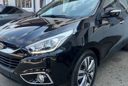 Hyundai ix35 78.000 km 12.490 &euro; München 81479