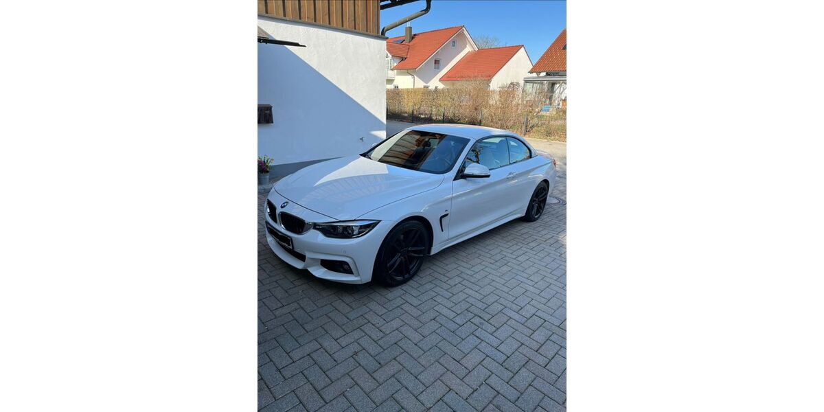 BMW 420 120.266 km 24.990 &euro; Bodenkirchen 84155
