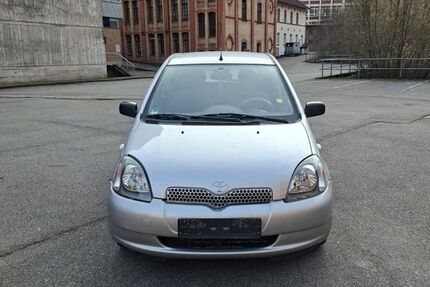 Toyota Yaris 204.140 km 1.300 &euro; Mannheim 68169