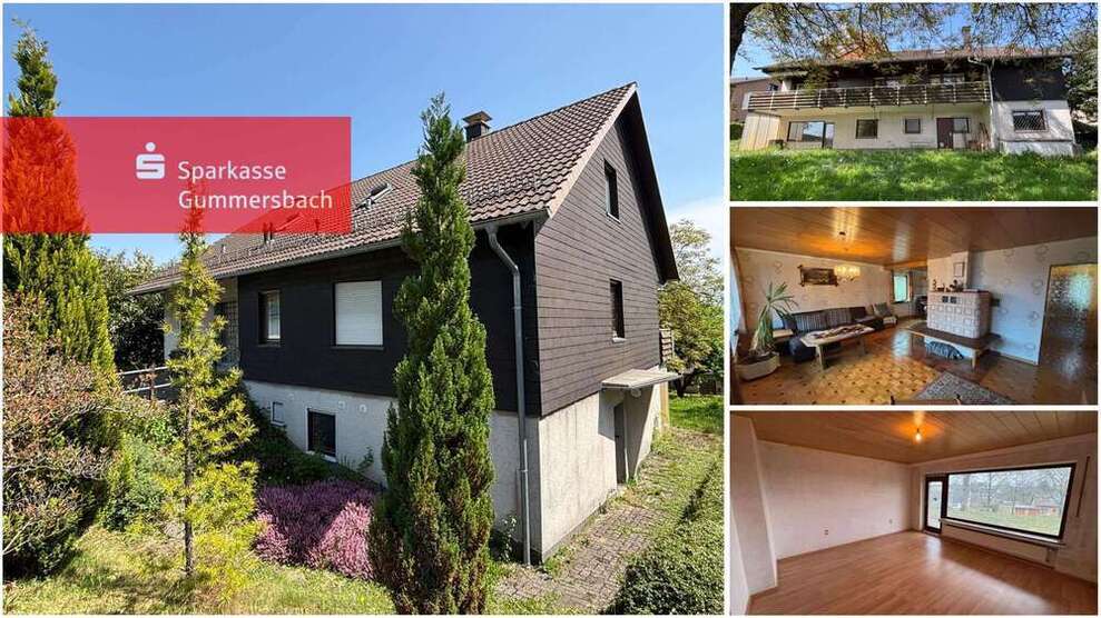 Haus zum Kaufen in Morsbach 329.000 € 288.29 m²