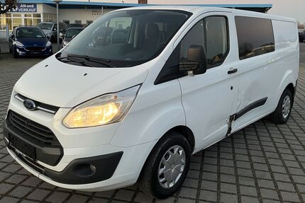 Ford Transit Custom 345.900 km 4.990 &euro; Kodersdorf 02923