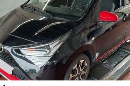 Toyota Aygo (X) 39.411 km 9.930 € Mössingen 72116