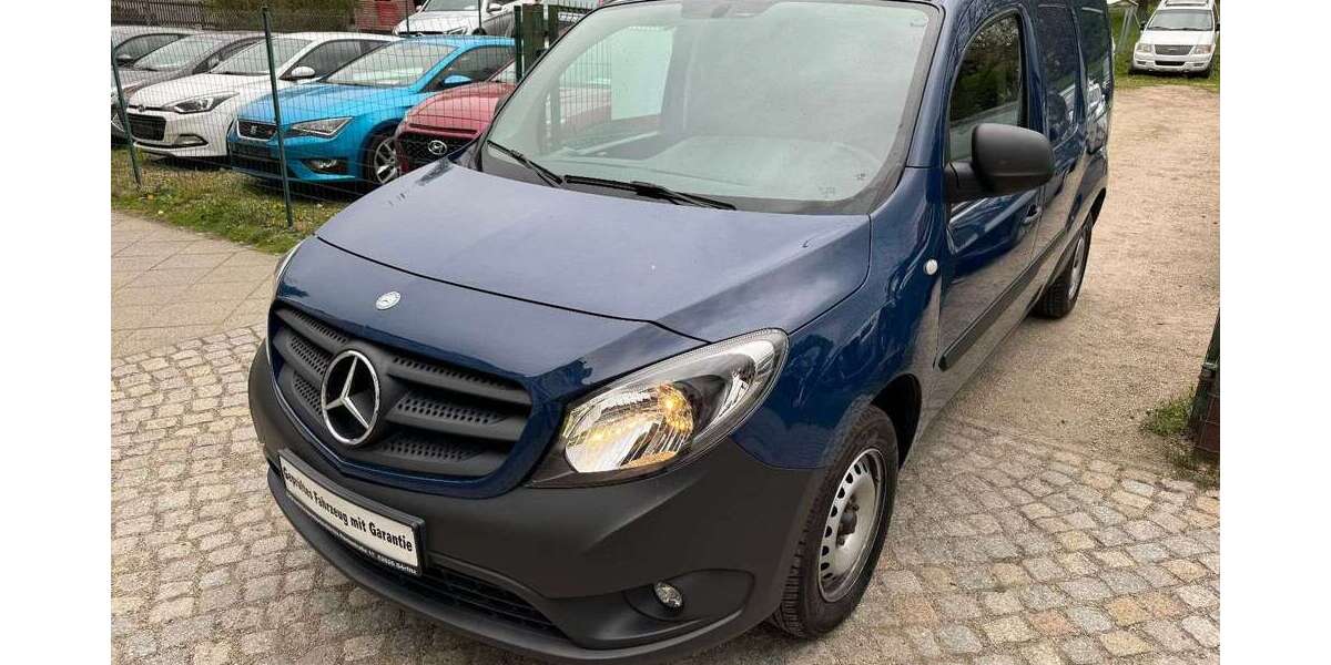 Mercedes-Benz Citan 179.000 km 8.499 &euro; Goerlitz 02826