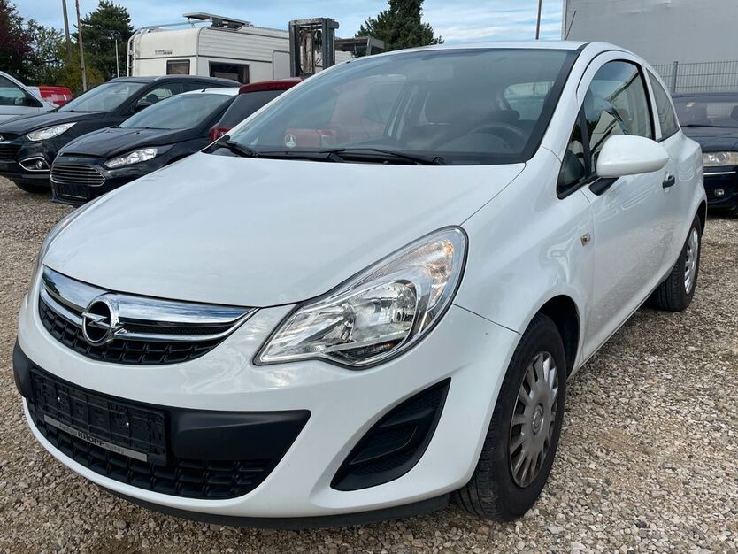 Opel Corsa 120.000 km 3.000 € Nürnberg 90427