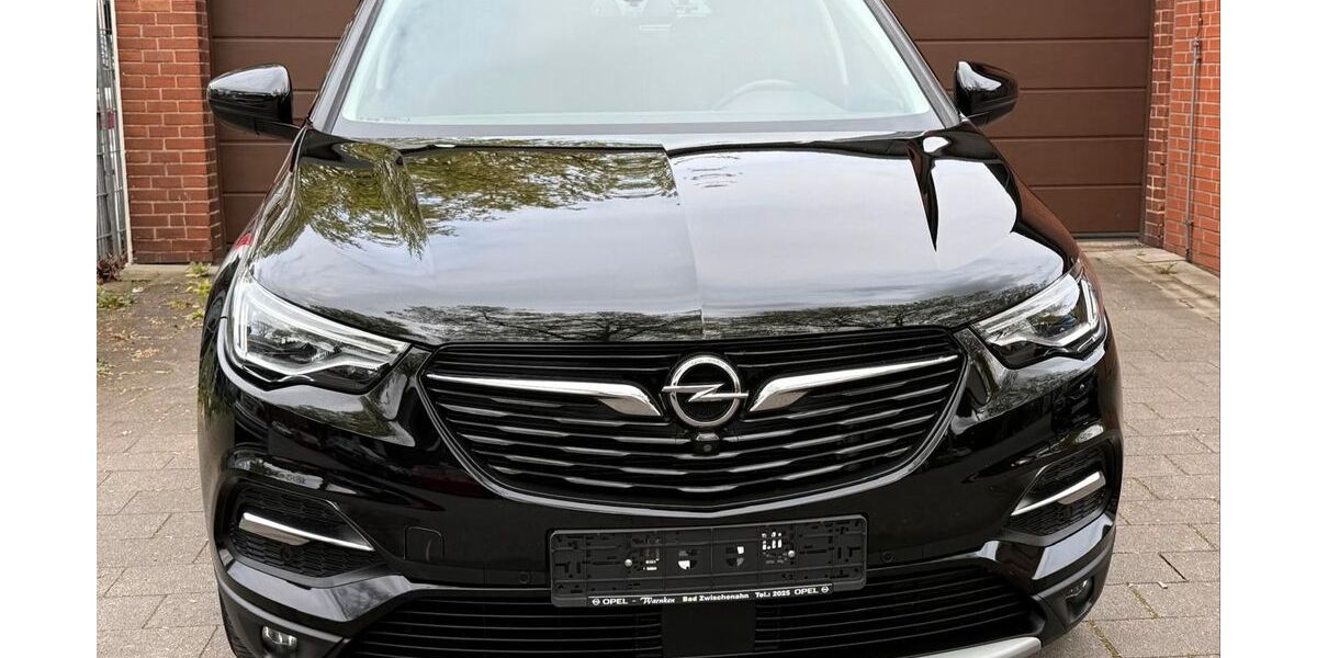 Opel Grandland (X) 107.159 km 14.990 &euro; Duisburg 47138