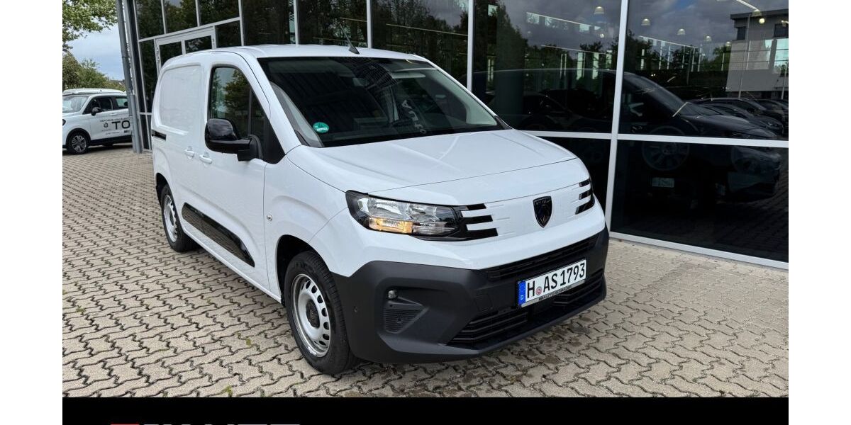 Peugeot Partner 5.000 km 22.880 &euro; Garbsen 30826