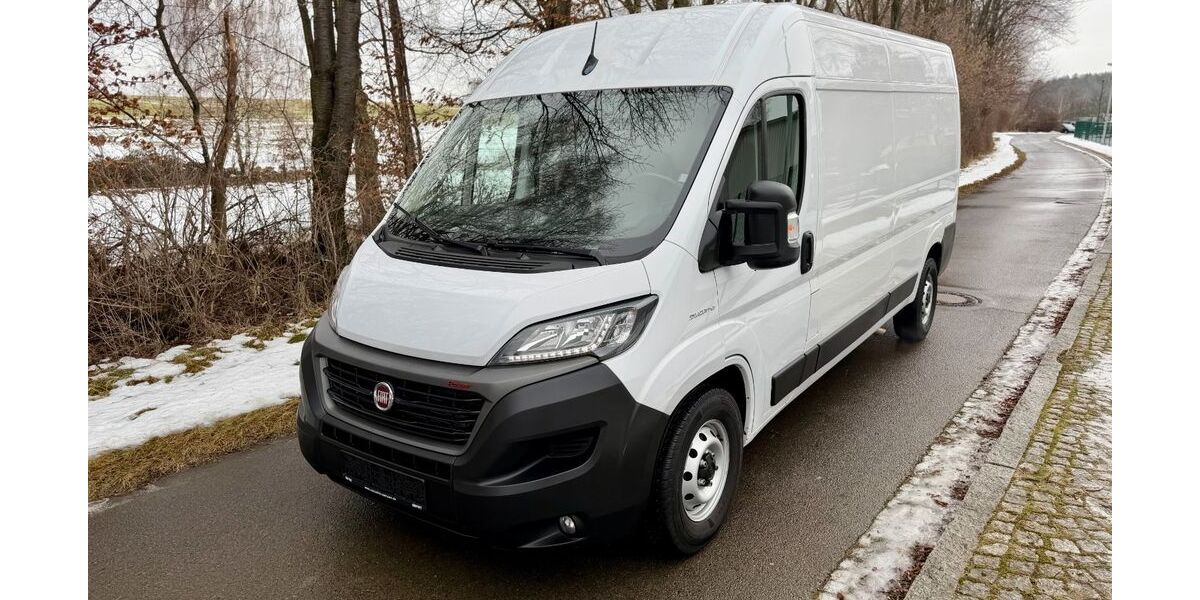 Fiat Ducato 19.500 km 25.599 &euro; Elstra 01920