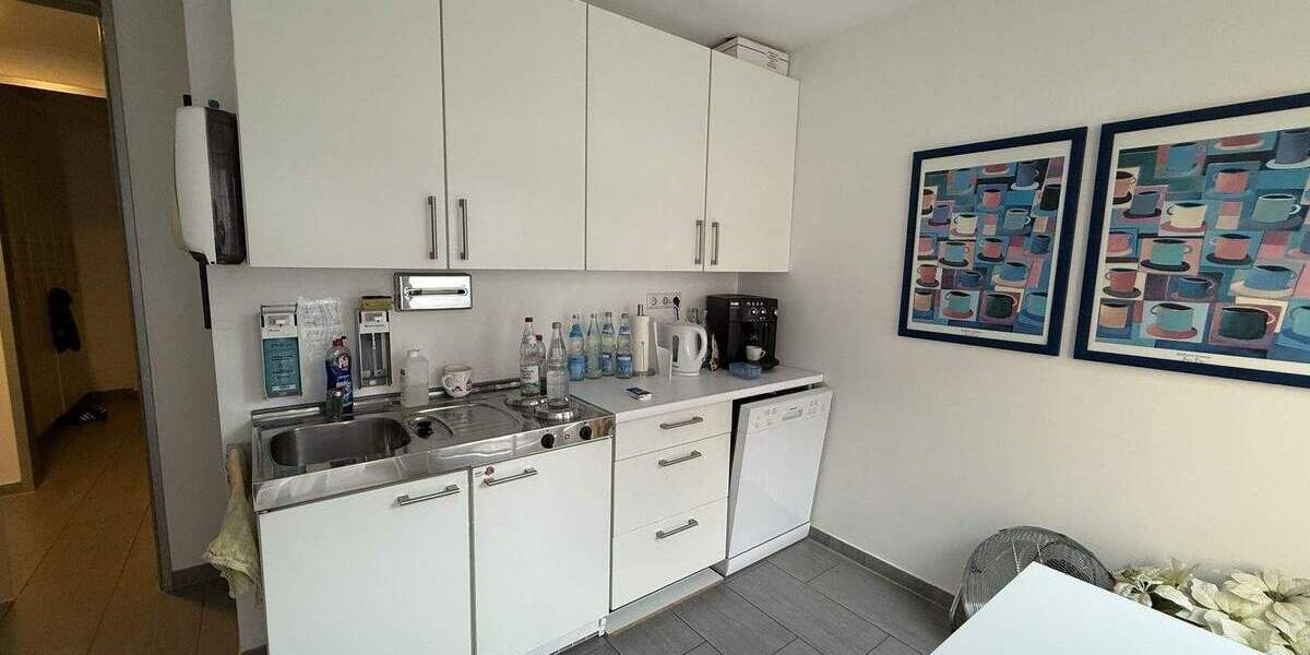 Gut vermietete Zahnarztpraxis in Aulendorf zimmer