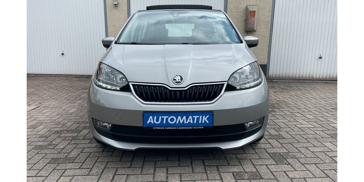 Skoda Citigo 52.000 km 12.199 &euro; Lünen 44532