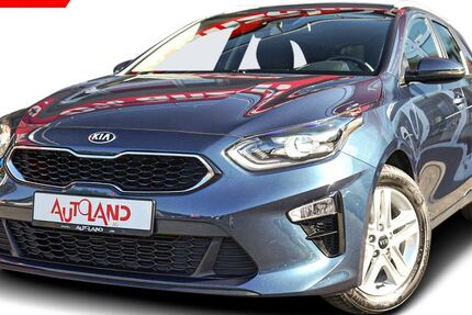 Kia ceed Sportswagon 68.343 km 18.990 &euro; Leipzig 04209