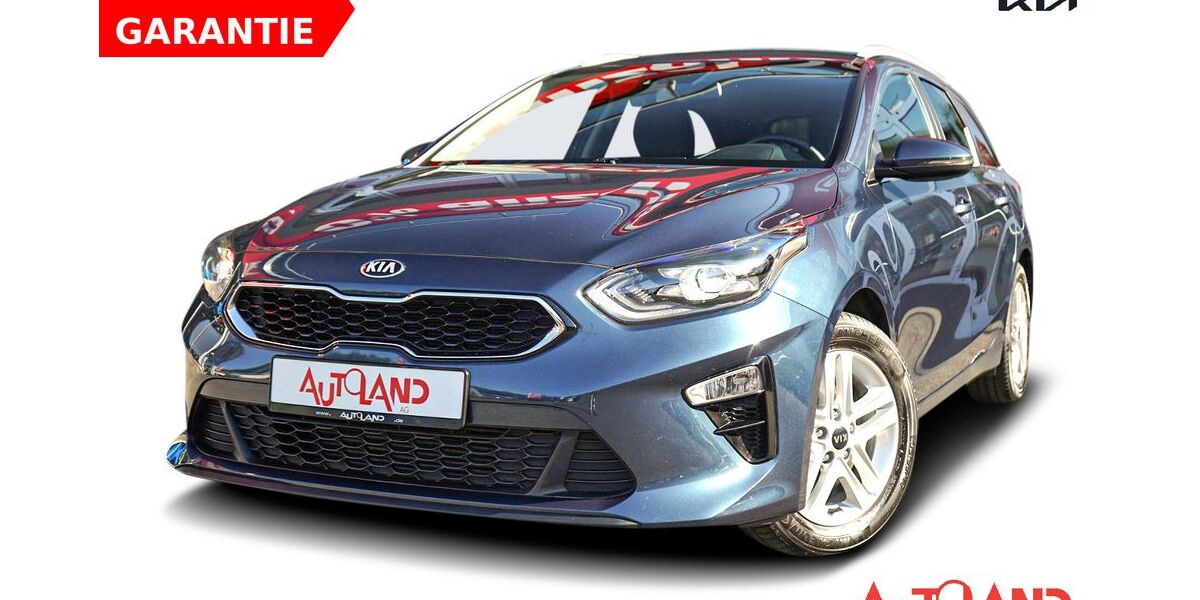 Kia ceed Sportswagon 68.343 km 18.990 &euro; Leipzig 04209