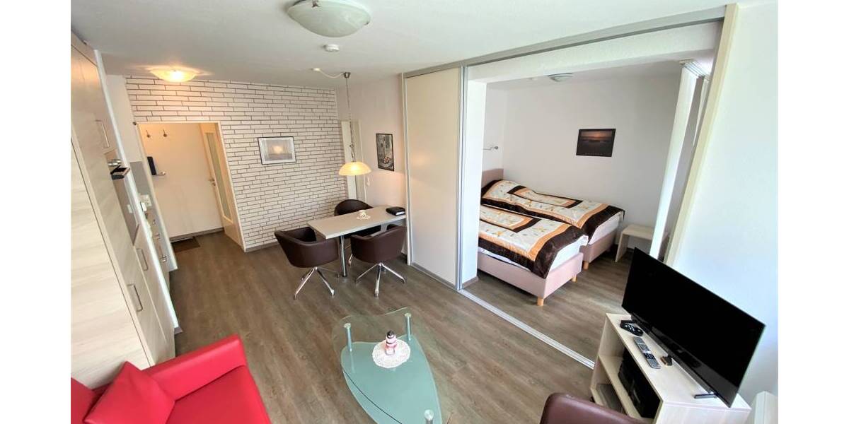 Etagenwohnung Wangerland / Horumersiel Horumersiel - 2 Zimmer, 32 m&sup2;, 189.000&euro; | Angebot:25730030