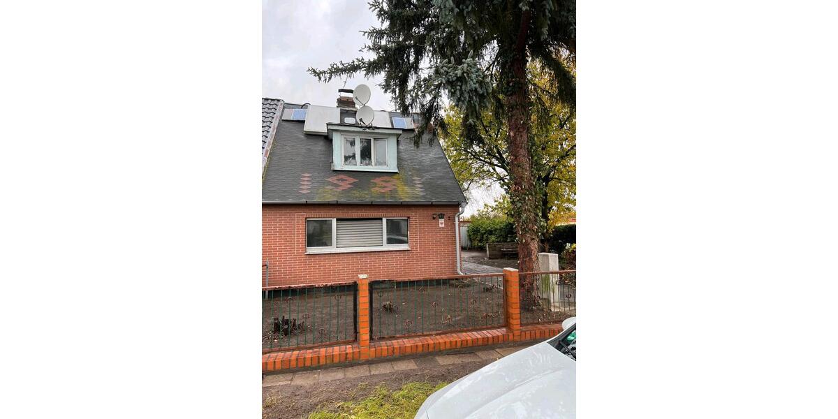 Doppelhaushälfte zimmer