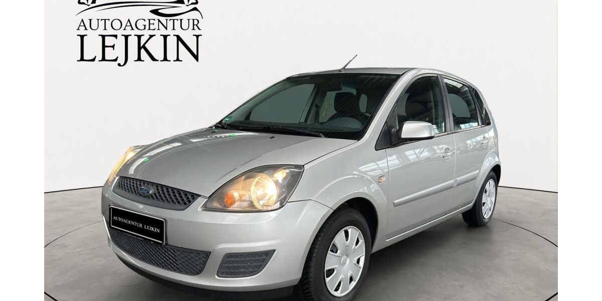 Ford Fiesta 72.700 km 5.990 &euro; Krefeld 47803