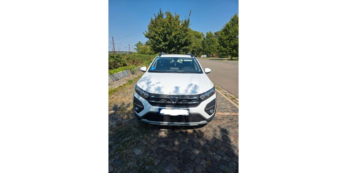 Dacia Sandero 60.607 km 12.990 &euro; Naumburg 06618