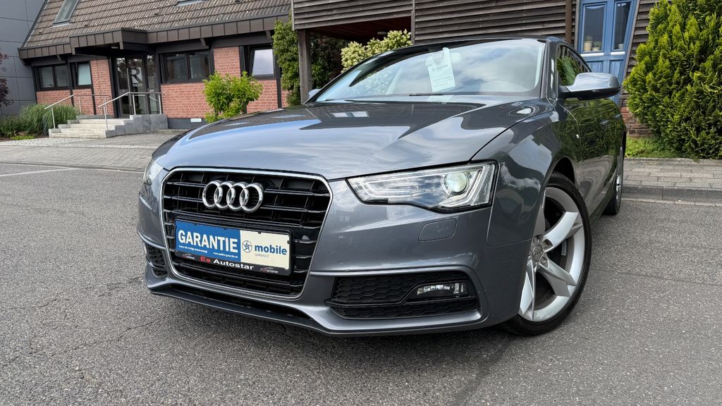 Audi A5 92.000 km 13.590 &euro; Mönchengladbach 41068
