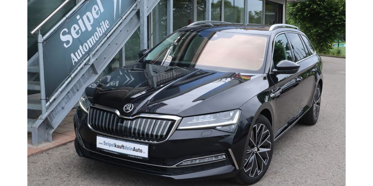 Skoda Superb 145.200 km 19.795 &euro; Herrenberg 71083
