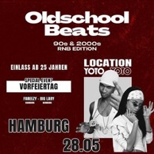 Oldschool Beats @ Yoto Hamburg Hamburg