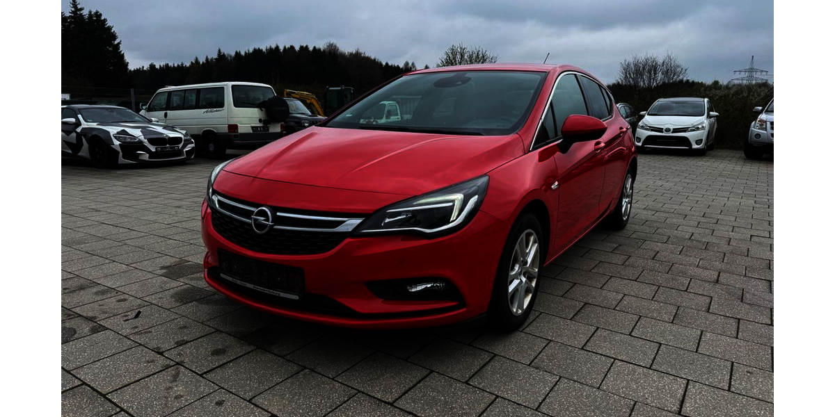 Opel Astra 194.000 km 4.690 &euro; Vöhringen/Illerberg 89269