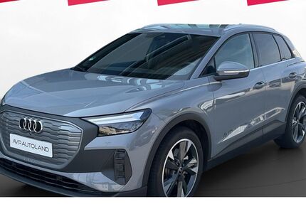 Audi Q4 e-tron 12.000 km 34.990 &euro; Plattling 94447