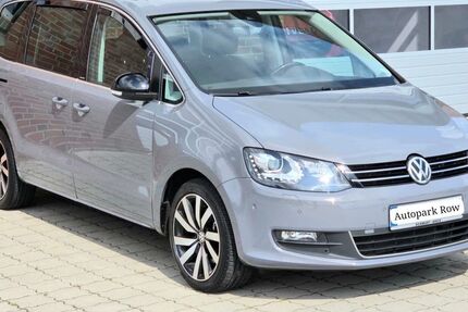 VW Sharan 277.000 km 18.800 € Rotenburg Wümme 27356