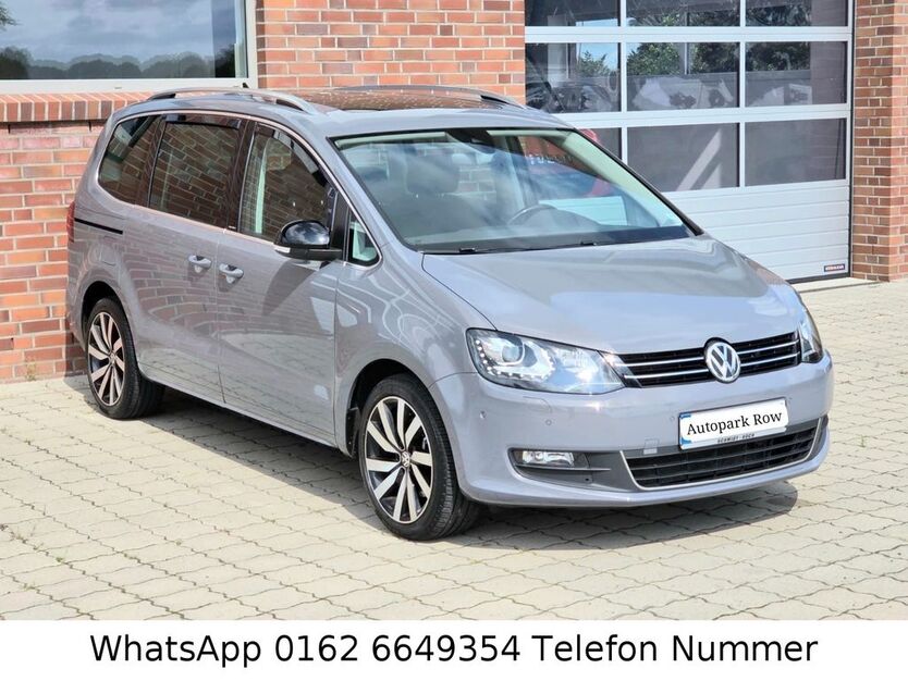 VW Sharan 277.000 km 18.800 € Rotenburg Wümme 27356