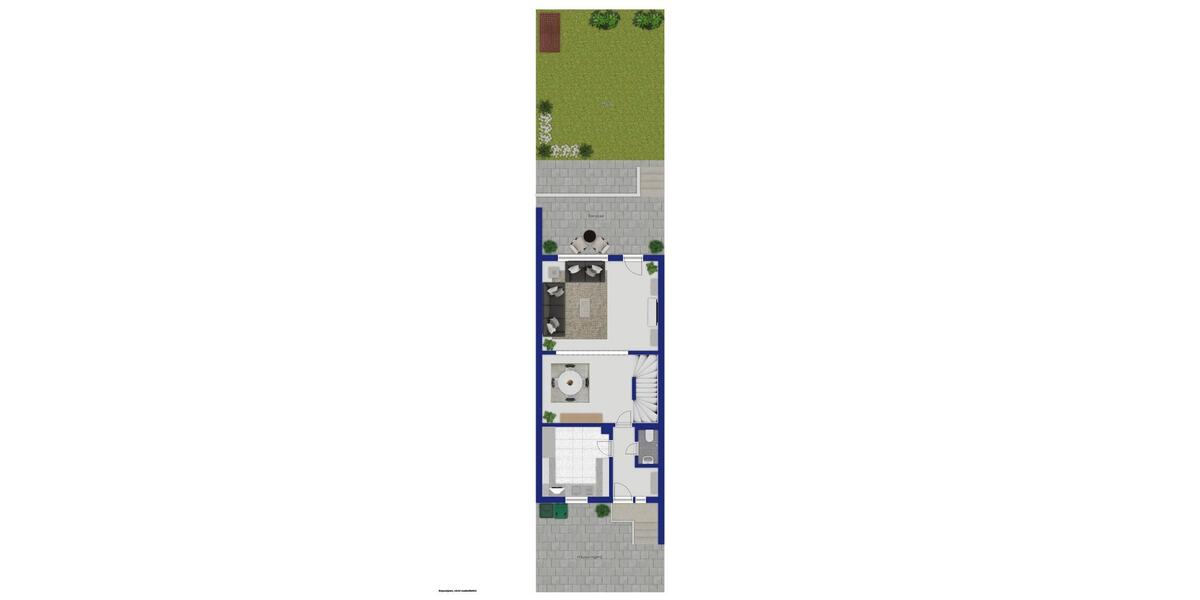 Reihenhaus Burgdorf - 4 Zimmer, 145 m&sup2;, 1.900&euro; | Angebot:26424490