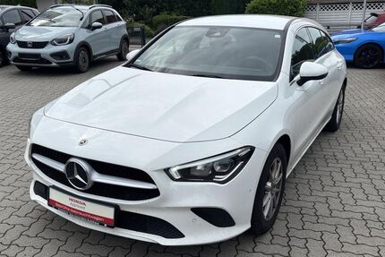 Mercedes-Benz CLA 180 Shooting Brake 62.277 km 20.990 &euro; Braak 22145