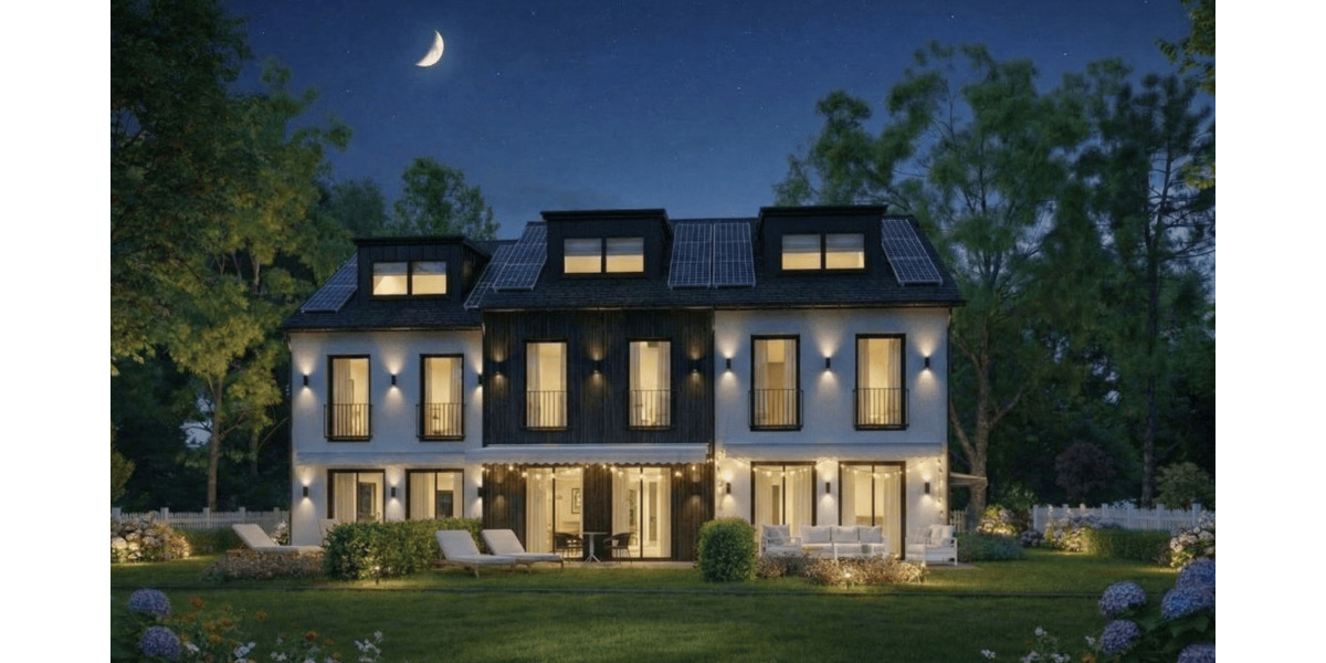 Reihenendhaus München Feldmoching-Hasenbergl - 6 Zimmer, 137 m&sup2;, 1.149.000&euro; | Angebot:26658297