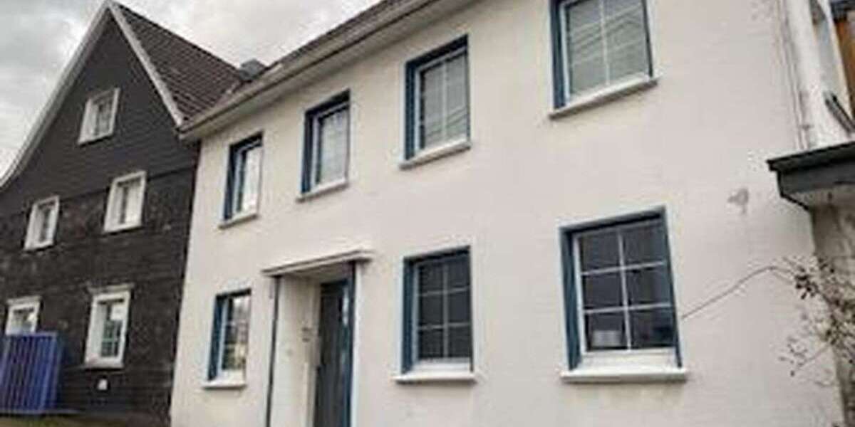 Etagenwohnung Burscheid - 1 Zimmer, 26 m&sup2;, 320&euro; | Angebot:26661120