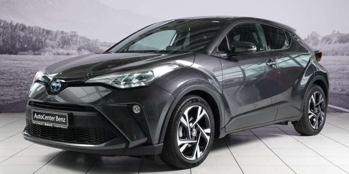 Toyota C-HR 7.908 km 27.290 € Laupheim 88471