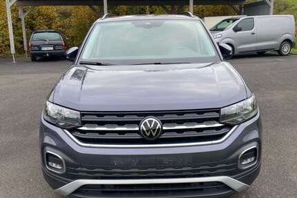 VW T-Cross 16.950 km 23.490 &euro; Karlstadt-Stetten 97753