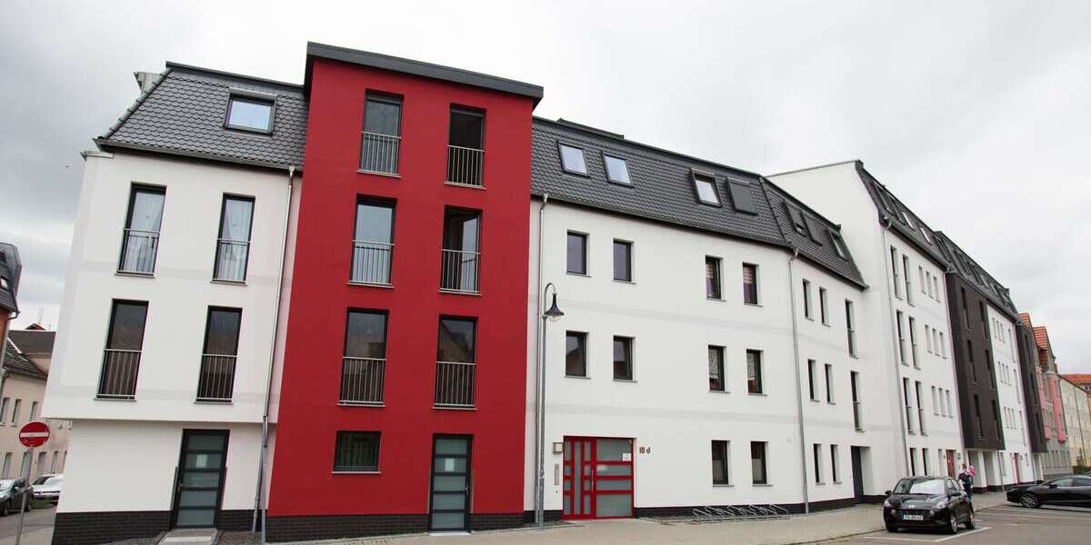 Etagenwohnung Delitzsch Döbernitz - 3 Zimmer, 75 m&sup2;, 825&euro; | Angebot:26435907