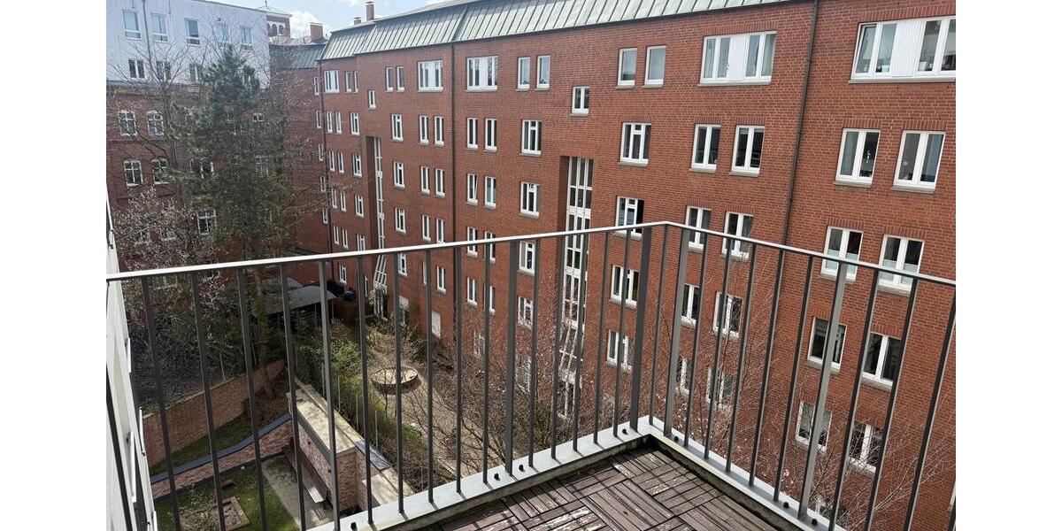 Etagenwohnung Hamburg Hamburg-Mitte - 2 Zimmer, 54 m&sup2;, 589.000&euro; | Angebot:26045230
