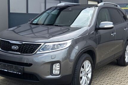 Kia Sorento 245.000 km 7.655 &euro; Hückeswagen 42499
