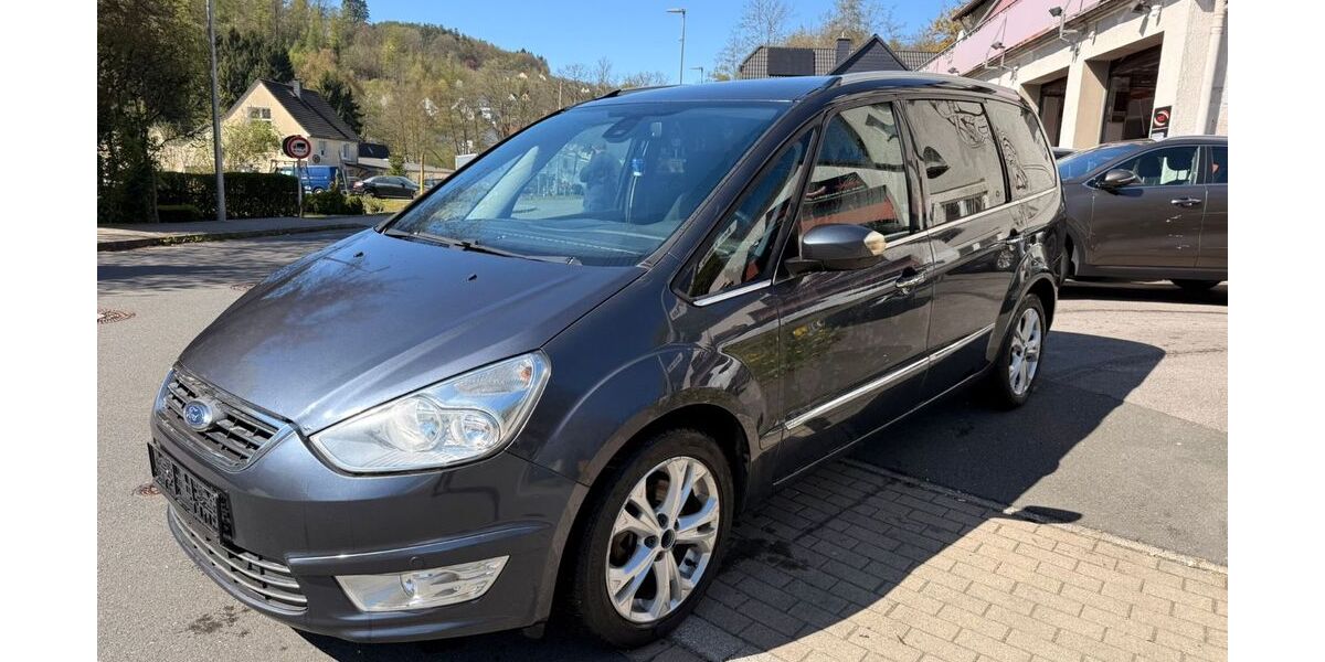 Ford Galaxy 159.250 km 6.999 &euro; Lüdenscheid 58515