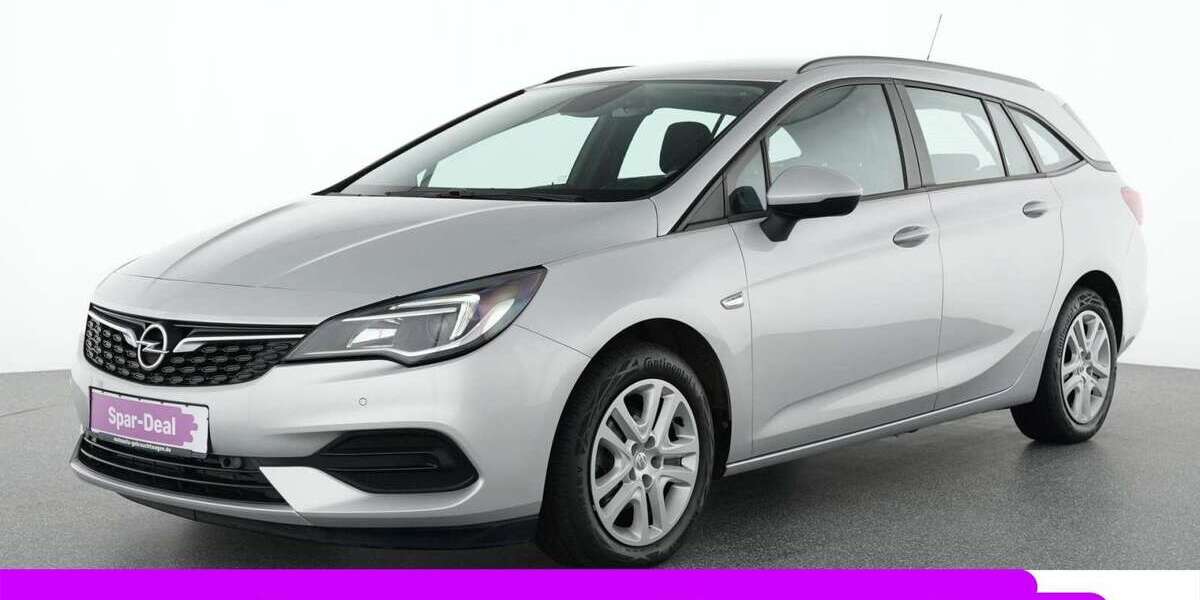 Opel Astra 52.064 km 11.369 &euro; Dietzenbach bei Frankfurt 63128