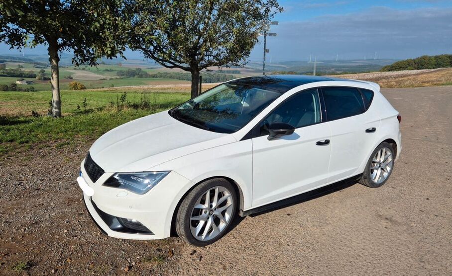 Seat Leon 177.000 km 12.800 € Katzenbach 67806
