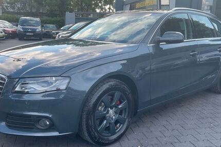 Audi A4 109.000 km 13.799 € Braunfels 35619