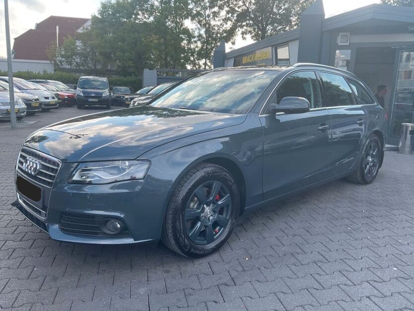 Audi A4 109.000 km 13.799 € Braunfels 35619