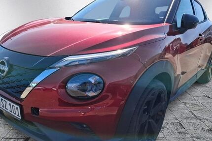 Nissan Juke 5.000 km 28.990 &euro; Neumünster 24539