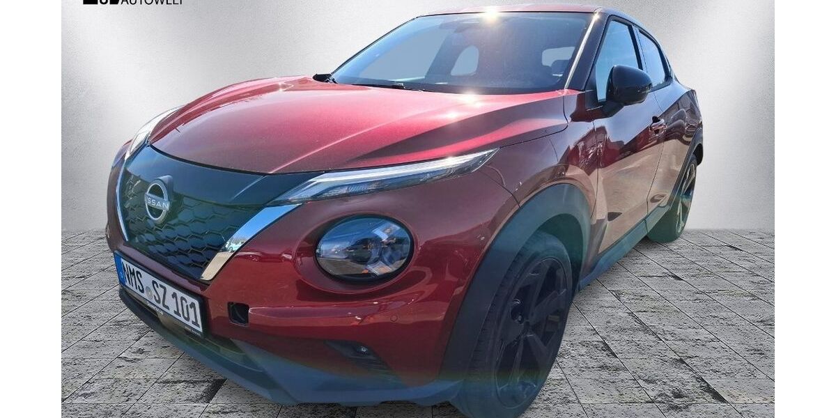 Nissan Juke 5.000 km 28.990 &euro; Neumünster 24539