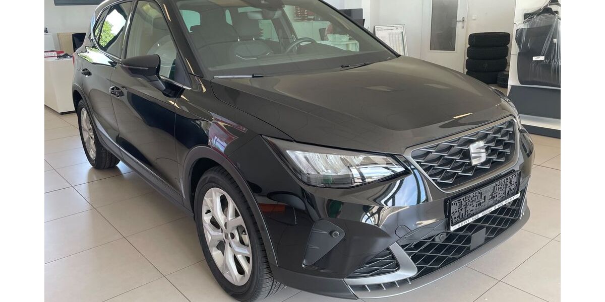Seat Arona 1.581 km 28.490 &euro; Malchow 17213
