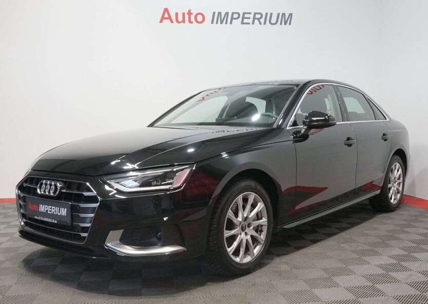 Audi A4 63.650 km 31.790 € Schmidgaden 92546