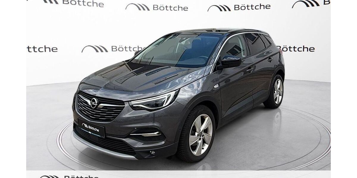 Opel Grandland (X) 96.200 km 16.780 &euro; Potsdam 14480
