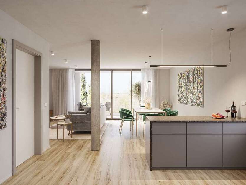 Wohnung zum Kaufen in Münster 695.000 € 108 m²