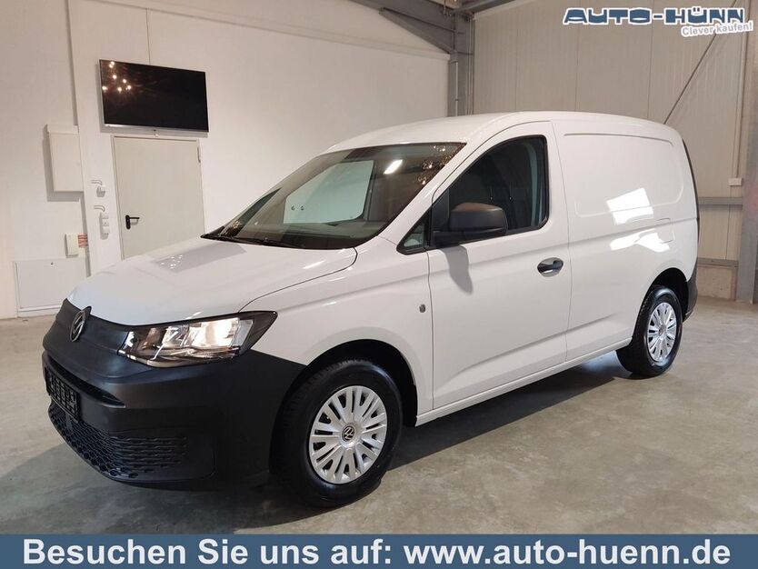 VW Caddy 36.500 km 28.490 € Wörth an der Donau 93086