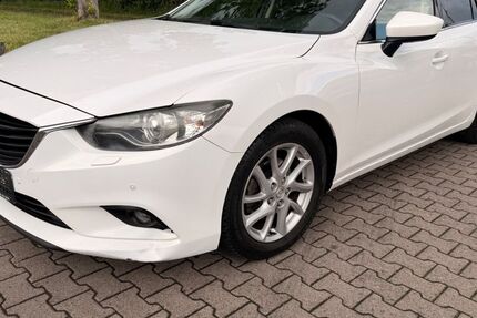 Mazda 6 235.000 km 3.450 &euro; Mannheim 68169