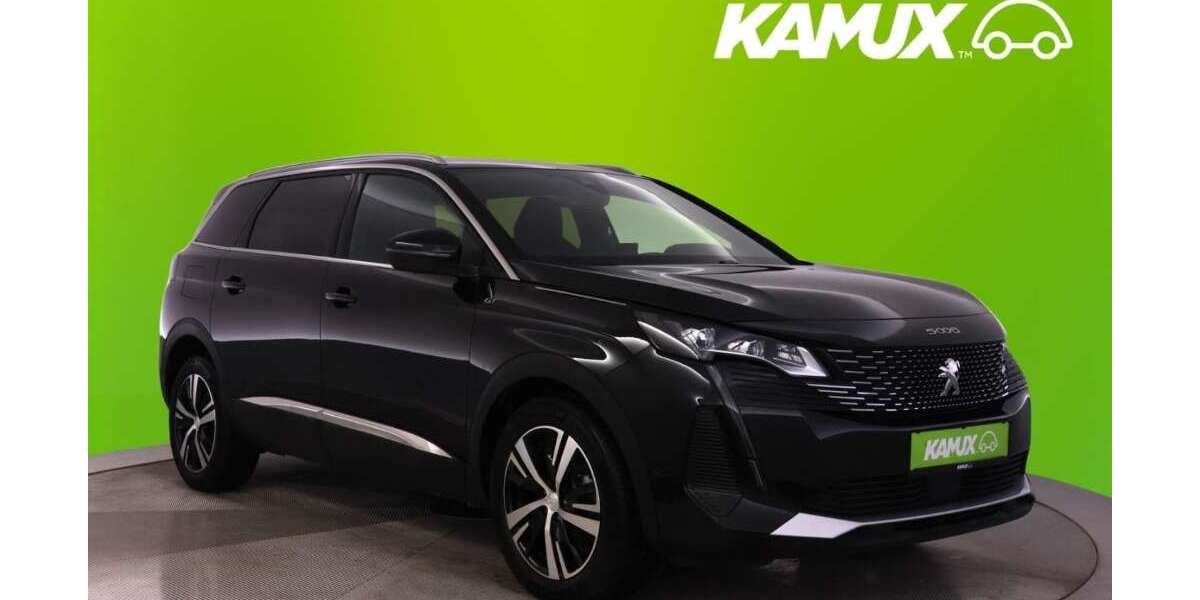 Peugeot 5008 28.842 km 24.400 &euro; Düren 52351